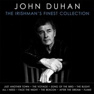 JOHNNY DUHAN - THE IRISHMAN'S FINEST COLLECTION (CD)...