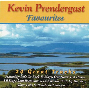 KEVIN PRENDERGAST - FAVOURITES (CD)