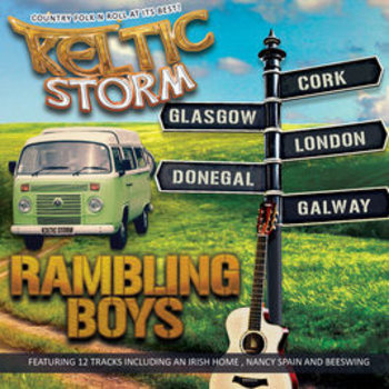 KELTIC STORM - RAMBLING BOYS (CD)