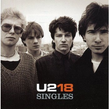 U2 - 18 SINGLES (CD)