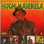 HUGH MASEKELA - ORIGINAL ALBUM SERIES (5 CD SET)