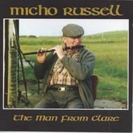 MICHO RUSSELL - THE MAN FROM CLARE (CD)...ci