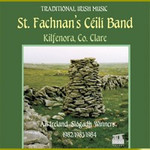 ST FACHNAN'S CEILI BAND (CD)...