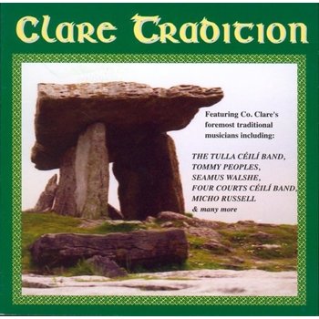 CLARE TRADITION (CD)