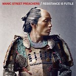 MANIC STREET PREACHERS - RESISTANCE IS FUTILE (CD).  )