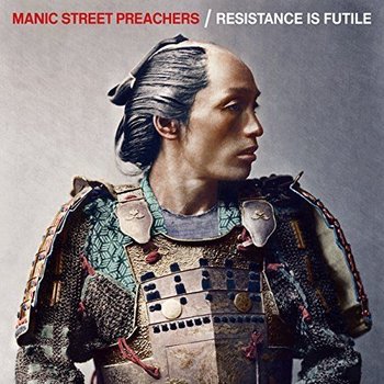 MANIC STREET PREACHERS - RESISTANCE IS FUTILE (Vinyl LP)