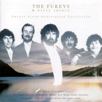 THE FUREYS AND DAVEY ARTHUR - TWENTY FIFTH ANNIVERSARY COLLECTION (2 CD SET)