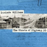 LUCINDA WILLIAMS - THE GHOSTS OF HIGHWAY 20 (2 LP Set) .