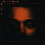 THE WEEKND - MY DEAR MELANCHOLY (CD).