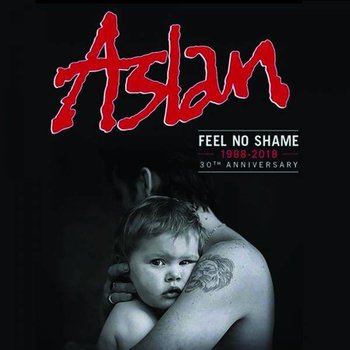 ASLAN - FEEL NO SHAME (Vinyl LP)