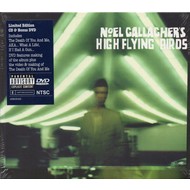 NOEL GALLAGHER'S HIGH FLYING BIRDS - NOEL GALLAGHER'S HIGH FLYING BIRDS (CD +DVD)