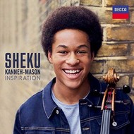 SHEKU KANNEH-MASON - INSPIRATION (CD)...