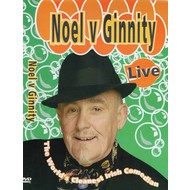 NOEL V GINNITY - LIVE (DVD)...