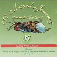 BRIAN LYNCH - A MUSICAL JOURNEY THROUGH IRELAND (CD)...