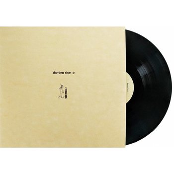 DAMIEN RICE - O - (Vinyl LP)
