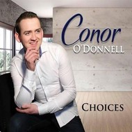 CONOR O'DONNELL - CHOICES (CD).