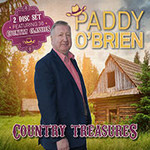PADDY O'BRIEN - COUNTRY TREASURES (2 CD Set)...ci)