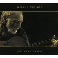 WILLIE NELSON - LAST MAN STANDING (CD)...