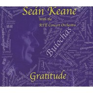 SEÁN KEANE - GRATITUDE (CD)...