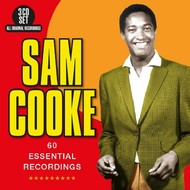 SAM COOKE - 60 ESSENTIAL RECORDINGS (CD)...