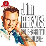 JIM REEVES - 60 ESSENTIAL RECORDINGS (3 CD Set).. )