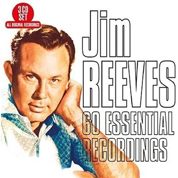 JIM REEVES - 60 ESSENTIAL RECORDINGS (3 CD Set)