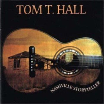 TOM T. HALL - NASHVILLE STORYTELLER (CD)