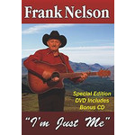 FRANK NELSON - I'M JUST ME (DVD)...ci)