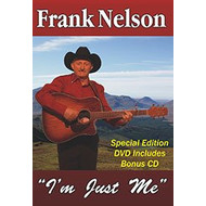 FRANK NELSON - I'M JUST ME (DVD)...ci)