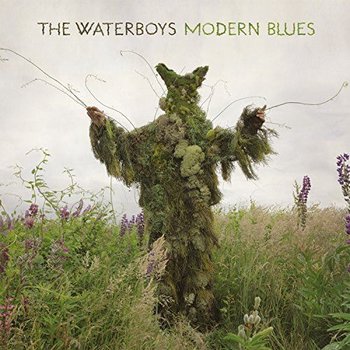 THE WATERBOYS - MODERN BLUES (CD)