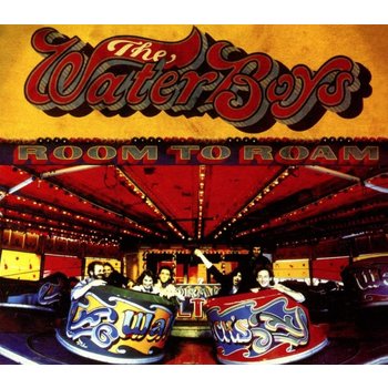 THE WATERBOYS - ROOM TO ROAM (2 CD Set)