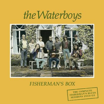 The Waterboys - Fisherman's Box (6 CD Set)