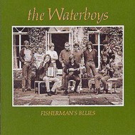 THE WATERBOYS - FISHERMAN’S BLUES (Vinyl LP).
