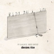DAMIEN RICE  - MY FAVOURITE FADED FANTASY (CD).. i)