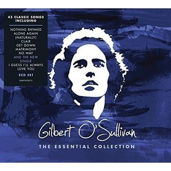 GILBERT O'SULLIVAN - THE ESSENTIAL COLLECTION (2 CD Set)