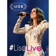 LISA MCHUGH - LISA LIVE (DVD)...