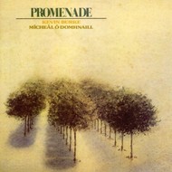 KEVIN BURKE AND MÍCHEÁL Ó DOMHNAILL - PROMENADE (CD).. i)