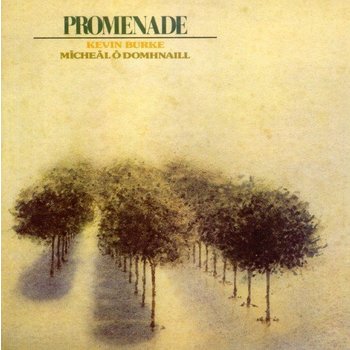 KEVIN BURKE AND MÍCHEÁL Ó DOMHNAILL - PROMENADE (CD)