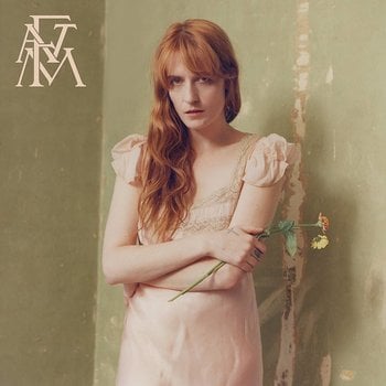 FLORENCE AND THE MACHINE - HIGH AS HOPE (CD)