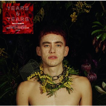 YEARS & YEARS - PALO SANTO (CD)
