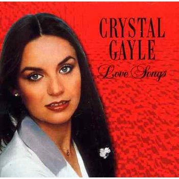 CRYSTAL GAYLE - LOVE SONGS (CD)