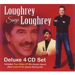 SHAUN LOUGHREY - LOUGHREY SINGS LOUGHREY (CD)