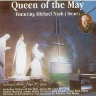 MICHAEL NASH - QUEEN OF THE MAY (CD)...ci)