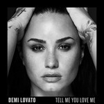 DEMI LOVATO - TELL ME YOU LOVE ME (CD).