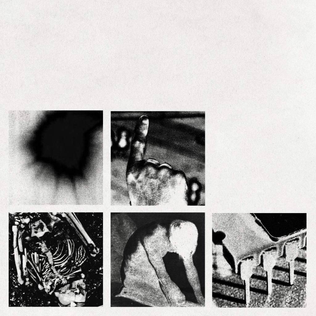 Nine Inch Nails Bad Witch CD Nine Inch Nails Bad Witch CD