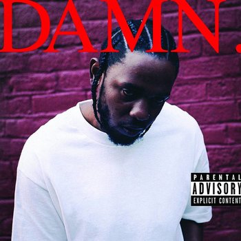 KENDRICK LEMAR - DAMN (Vinyl LP)