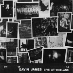 GAVIN JAMES - LIVE AT WHELANS (CD)