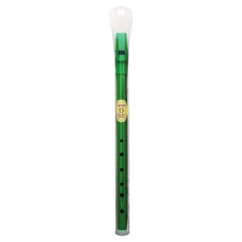 WALTONS RAINBOW TIN WHISTLE GREEN