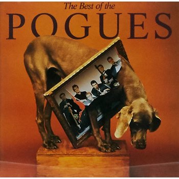 THE POGUES - THE BEST OF THE POGUES (CD)