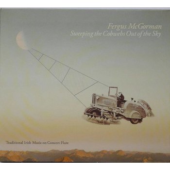 FERGUS MCGORMAN - SWEEPING THE COBWEBS OUT OF THE SKY (CD)